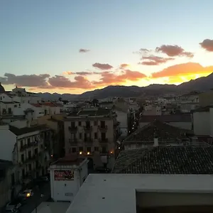 A Terrace In The Heart Of Appartamento Palermo